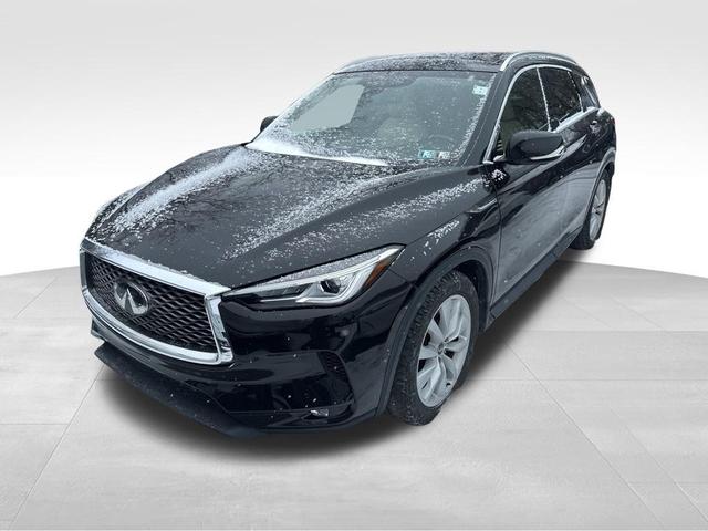 2019 Infiniti QX50