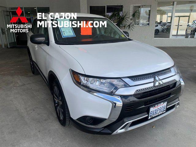 2020 Mitsubishi Outlander