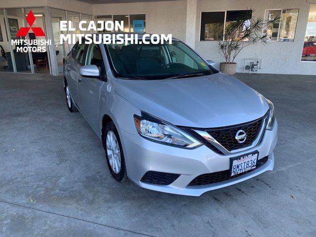 2019 Nissan Sentra