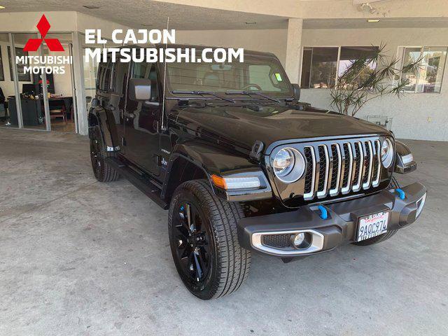2022 Jeep Wrangler Unlimited 4xe