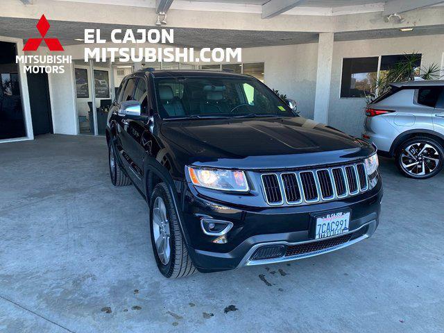 2014 Jeep Grand Cherokee