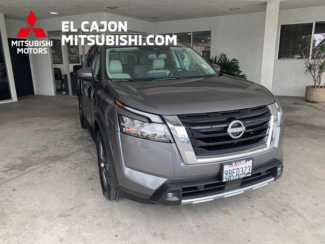 2022 Nissan Pathfinder
