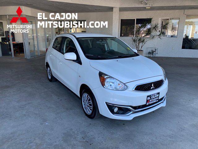 2017 Mitsubishi Mirage