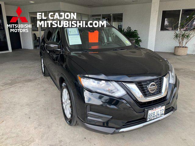 2020 Nissan Rogue