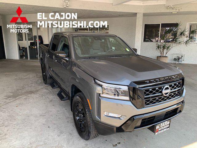 2023 Nissan Frontier