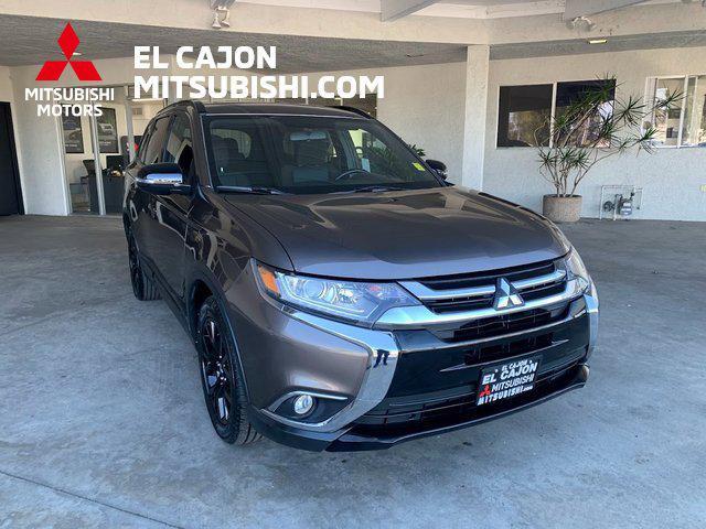 2018 Mitsubishi Outlander