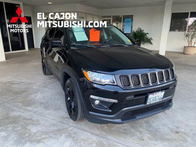 2019 Jeep Compass