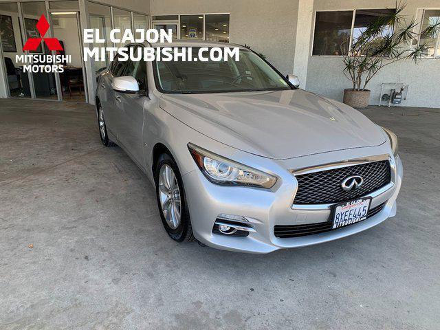2017 Infiniti Q50