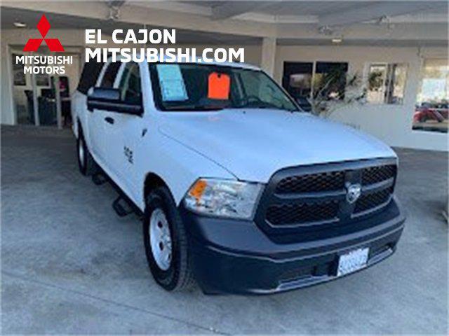 2023 RAM 1500