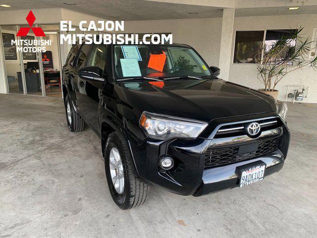 2022 Toyota 4runner