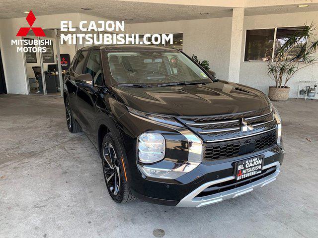 2024 Mitsubishi Outlander