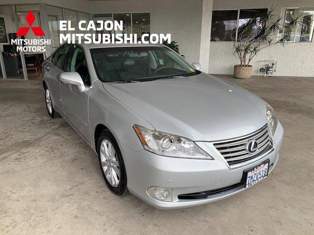 2012 Lexus Es 350