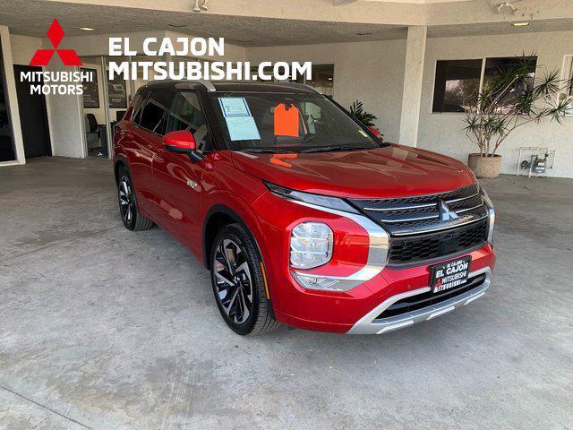 2024 Mitsubishi Outlander Phev