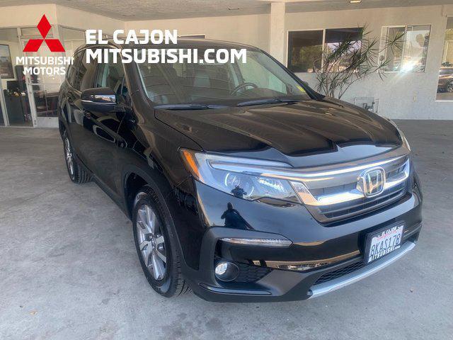 2019 Honda Pilot