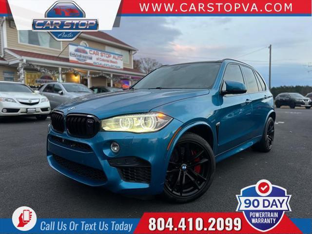 2015 BMW X5 M