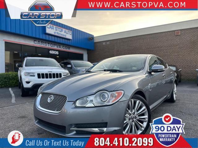 2011 Jaguar XF