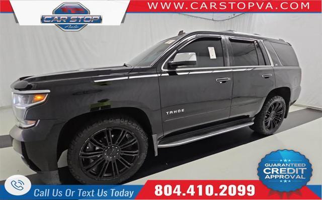 2015 Chevrolet Tahoe