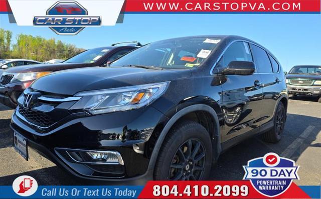 2015 Honda CR-V