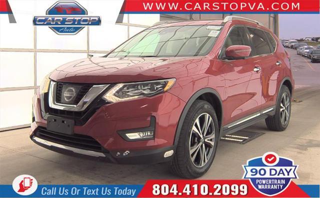 2017 Nissan Rogue