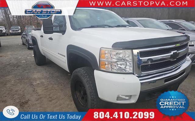 2011 Chevrolet Silverado 1500