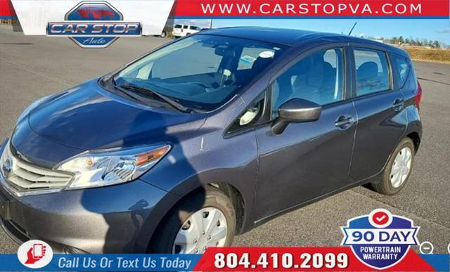 2016 Nissan Versa Note