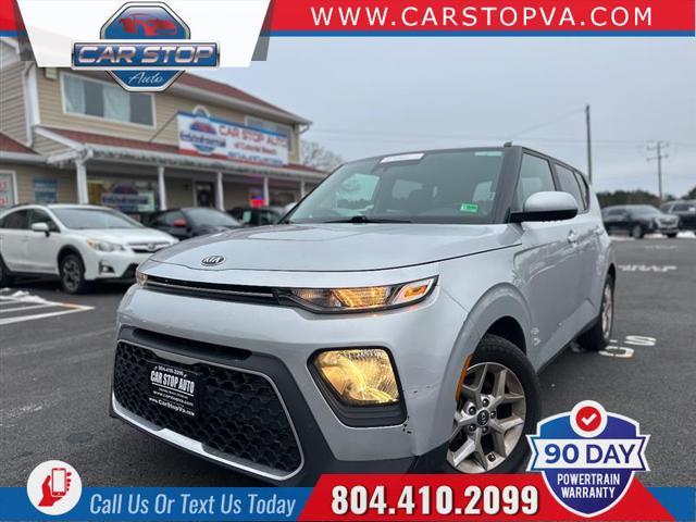 2021 Kia SOUL