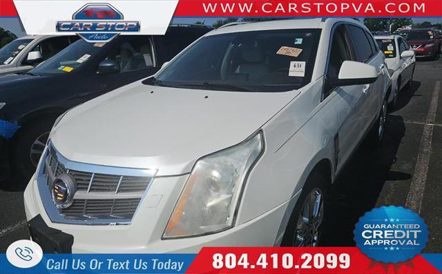2012 Cadillac SRX