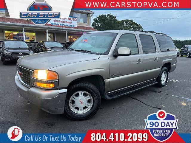 2002 GMC Yukon Xl