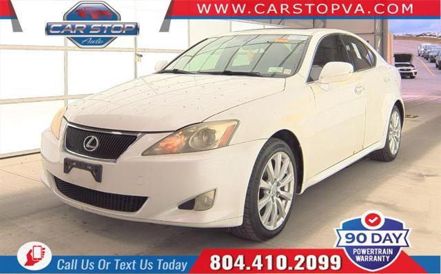 2007 Lexus Is 250