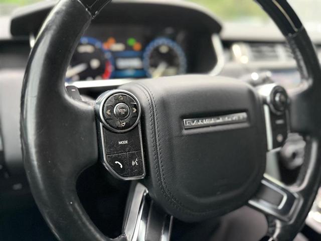 Photo of 2013 Black Land Rover Range Rover