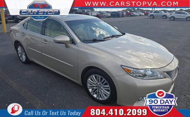 2015 Lexus Es 350