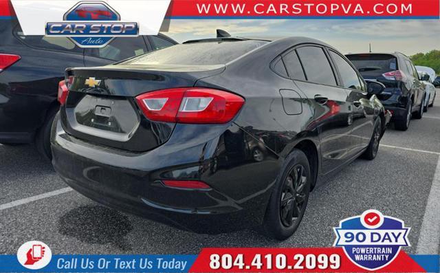 2016 Chevrolet Cruze