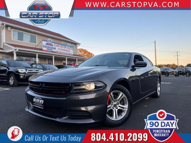 2018 Dodge Charger