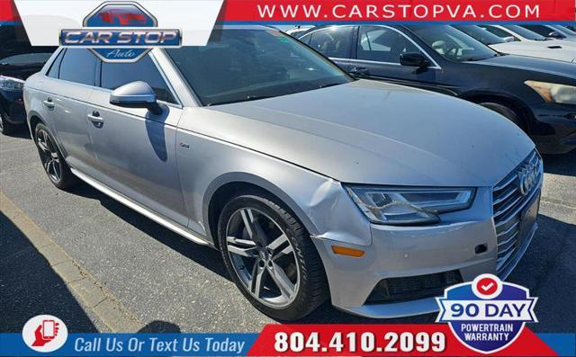 2018 Audi A4