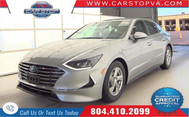2020 Hyundai Sonata