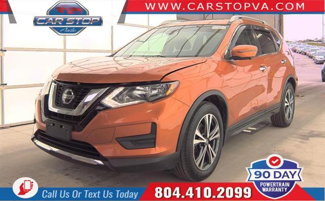 2019 Nissan Rogue
