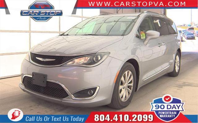 2018 Chrysler Pacifica