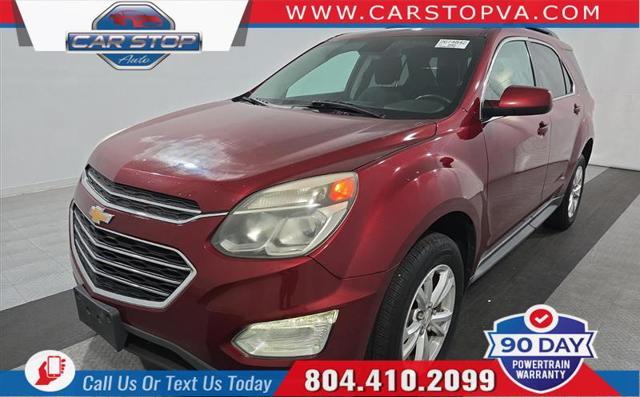 2017 Chevrolet Equinox