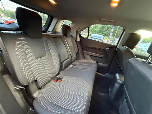 Photo of 2017 Siren Red Tintcoat Chevrolet Equinox