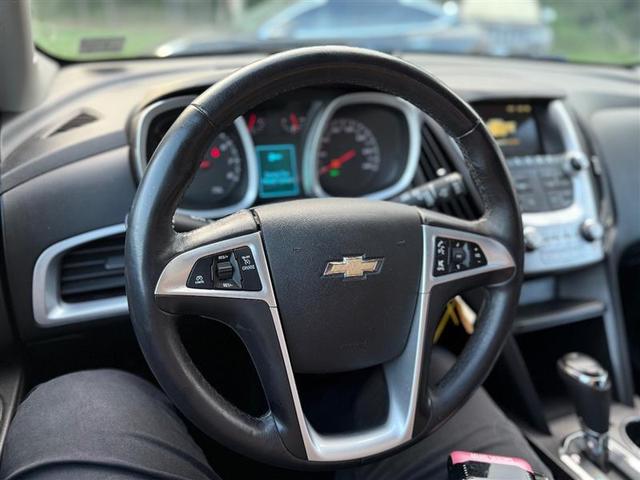 Photo of 2017 Siren Red Tintcoat Chevrolet Equinox