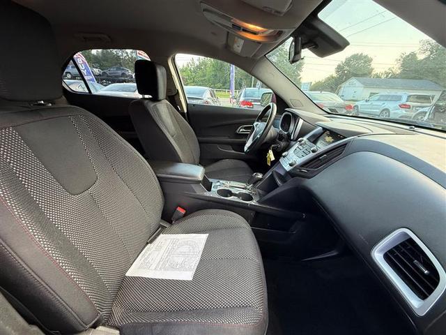 Photo of 2017 Siren Red Tintcoat Chevrolet Equinox