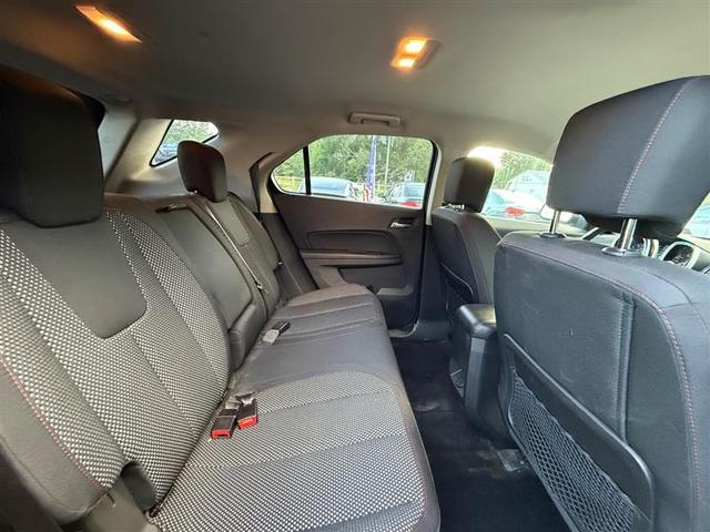 Photo of 2017 Siren Red Tintcoat Chevrolet Equinox