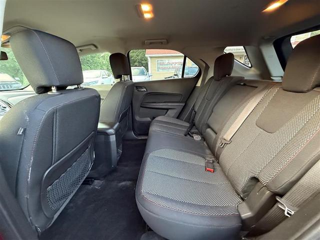 Photo of 2017 Siren Red Tintcoat Chevrolet Equinox