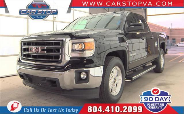2015 GMC Sierra 1500
