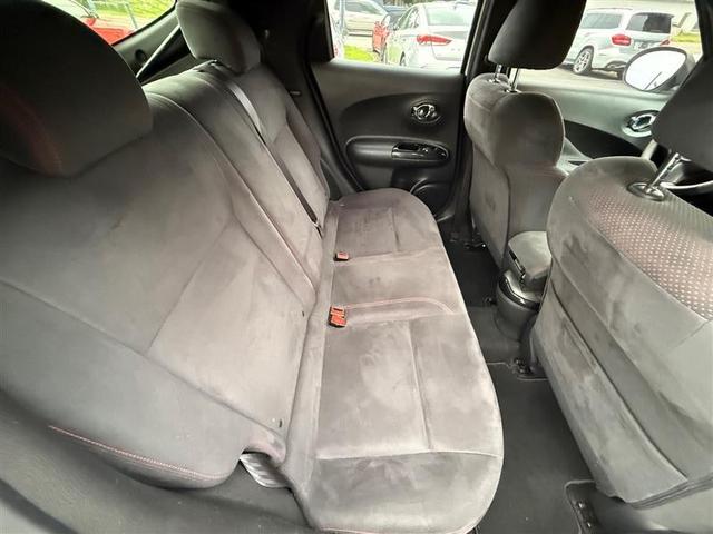 Photo of 2014 White Pearl Nissan Juke