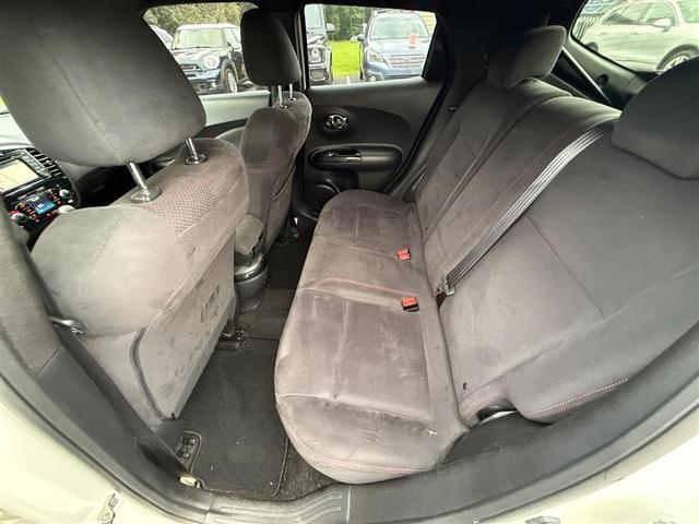 Photo of 2014 White Pearl Nissan Juke