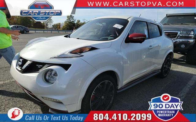 2015 Nissan Juke