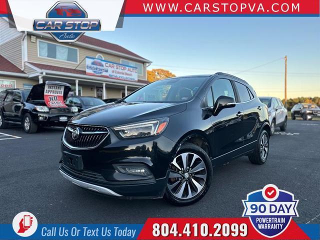 2017 Buick Encore