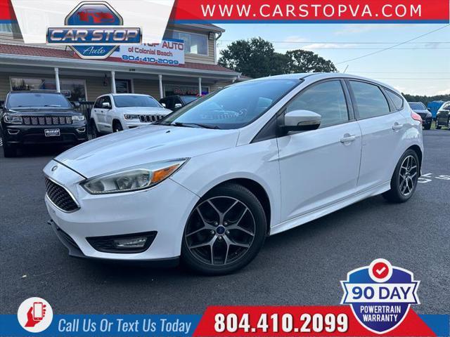 2015 Ford Focus