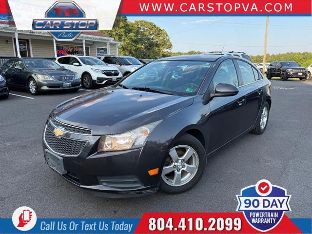 2014 Chevrolet Cruze